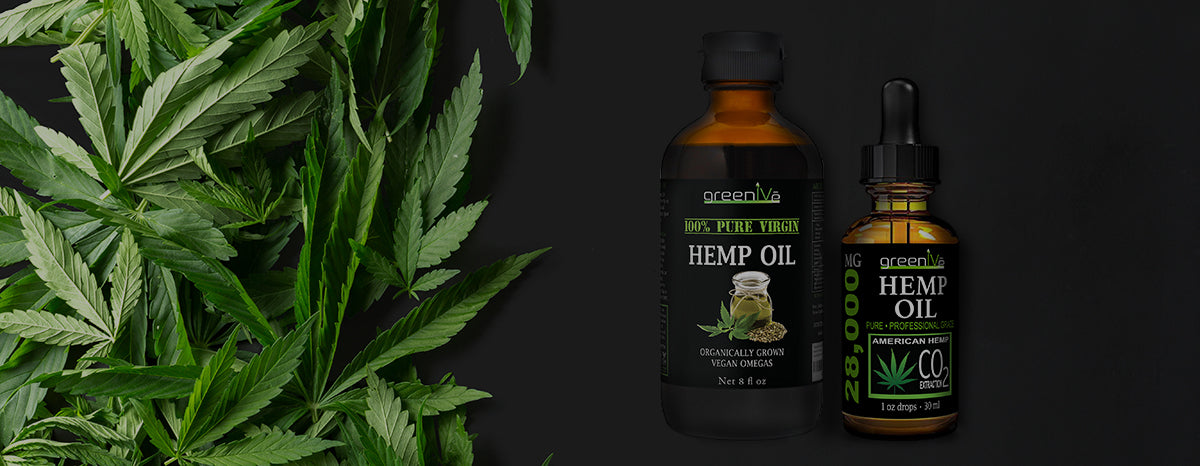 GreenIVe Hemp Products