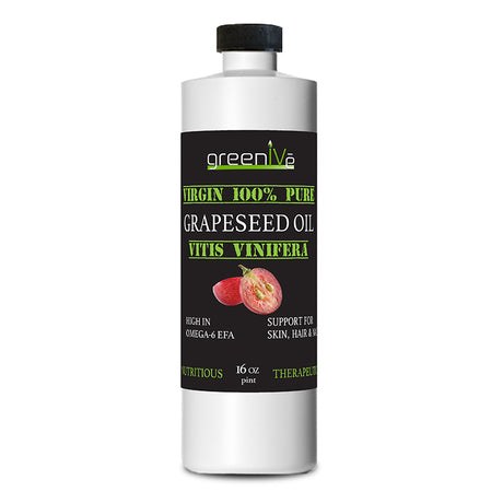 GreenIVe Grapeseed Oil 16oz