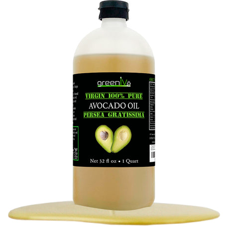 GreenIVe 100% Avocado Oil 32oz