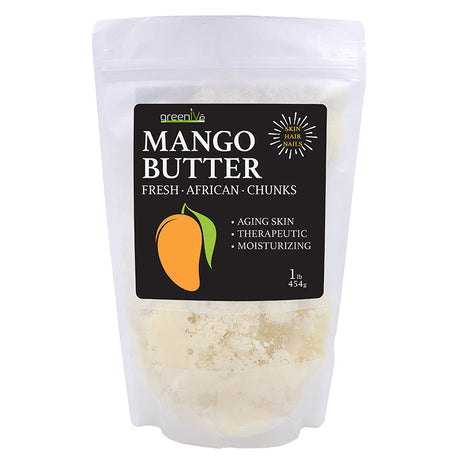 Virgin Mango Butter | All Natural Skin Moisturizer