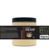 GreenIVe Cream 8oz label