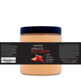 GreenIVe Cream 8oz Label