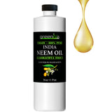 GreenIVe Cold-Pressed Neem Oil 16oz drip