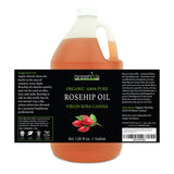 GreenIVe Oil 1 Gallon label