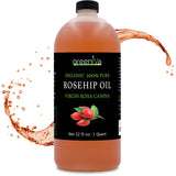 GreenIVe Rosehip Oil 32oz splash